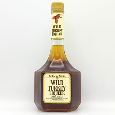 ワイルドターキー ウィズ ハニー リキュール　WILD TURKEY LIQUEUR WITH HONEY