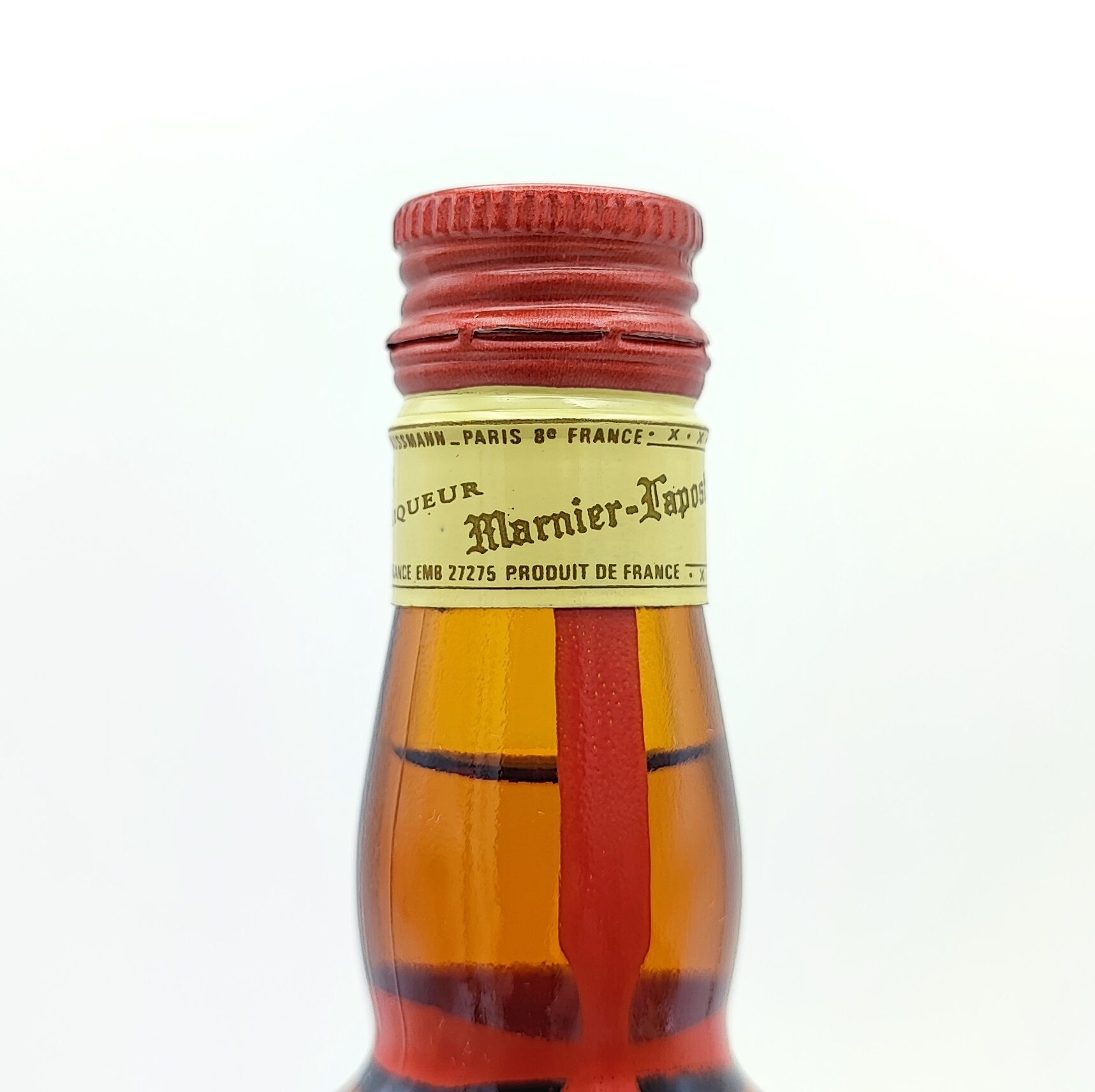 グランマルニエ オールドボトル ミニボトル 30ml 12本 フランス製 未開栓 グランマルニエ Grand Marnier | ノスタルジックリカー
