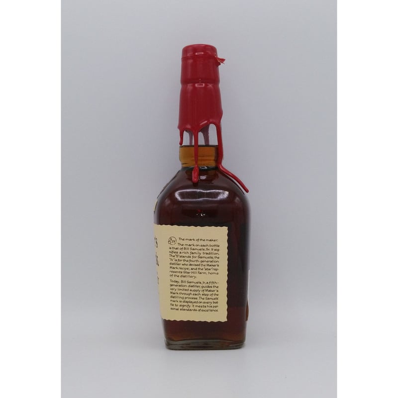 特級 メーカーズマーク Maker's Mark OLD STYLE SOUR MASH KE