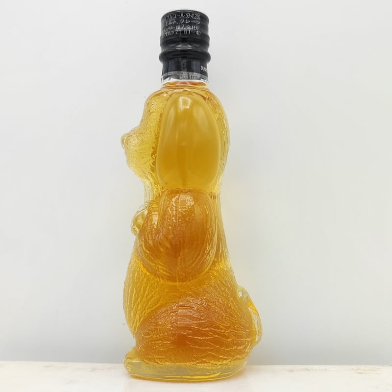 サントリーウイスキーリザーブ〈ワンくんボトル