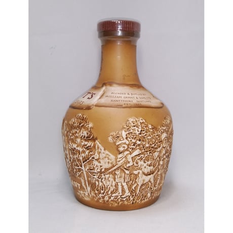 グランツ 21年　GRANT'S 21years old VERY OLDE PREMIUM BLENDED SCOTCH WHISKY Royal Doulton