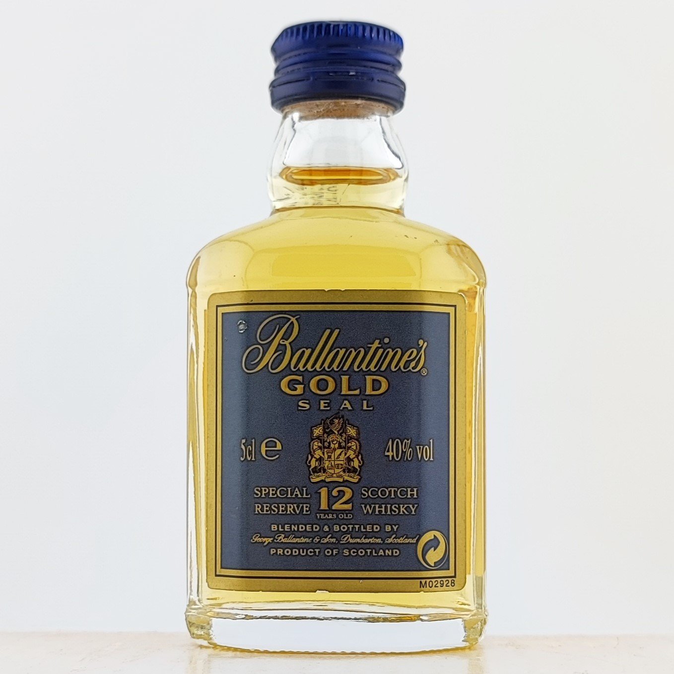 バランタイン 12年 ゴールドシール スペシャル リザーブ Ballantine's