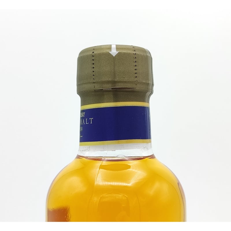 ニッカウヰスキー シングルモルト 余市 10年【NIKKA WHISKY ニッカウヰスキー シングルモルト 余市 10年【NIKKA WHISKY