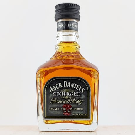 ジャックダニエル シングルバレル　JACK DANIEL'S SINGLE BARREL Tennessee Whiskey