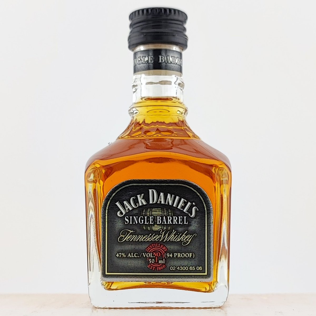 ジャックダニエル  Distillery Series テネシー限定375ml ジャックダニエル Distillery Series テネシー限定375ml