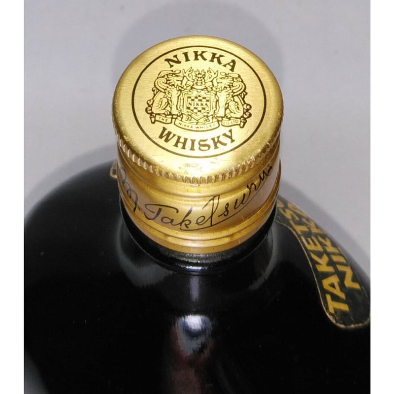 特級 NIKKA WHISKY G&G VERY FINEST OLD MALT WHISKY 特級 NIKKA WHISKY G&G VERY FINEST OLD MALT WHISKY