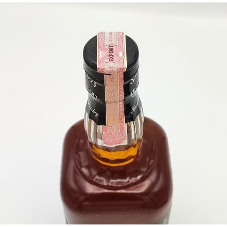 特級 ジャックダニエル　JACK DANIEL'S OLD TIME Old No.7 BRAND QUALITY Tennessee SOUR MASH WHISKEY