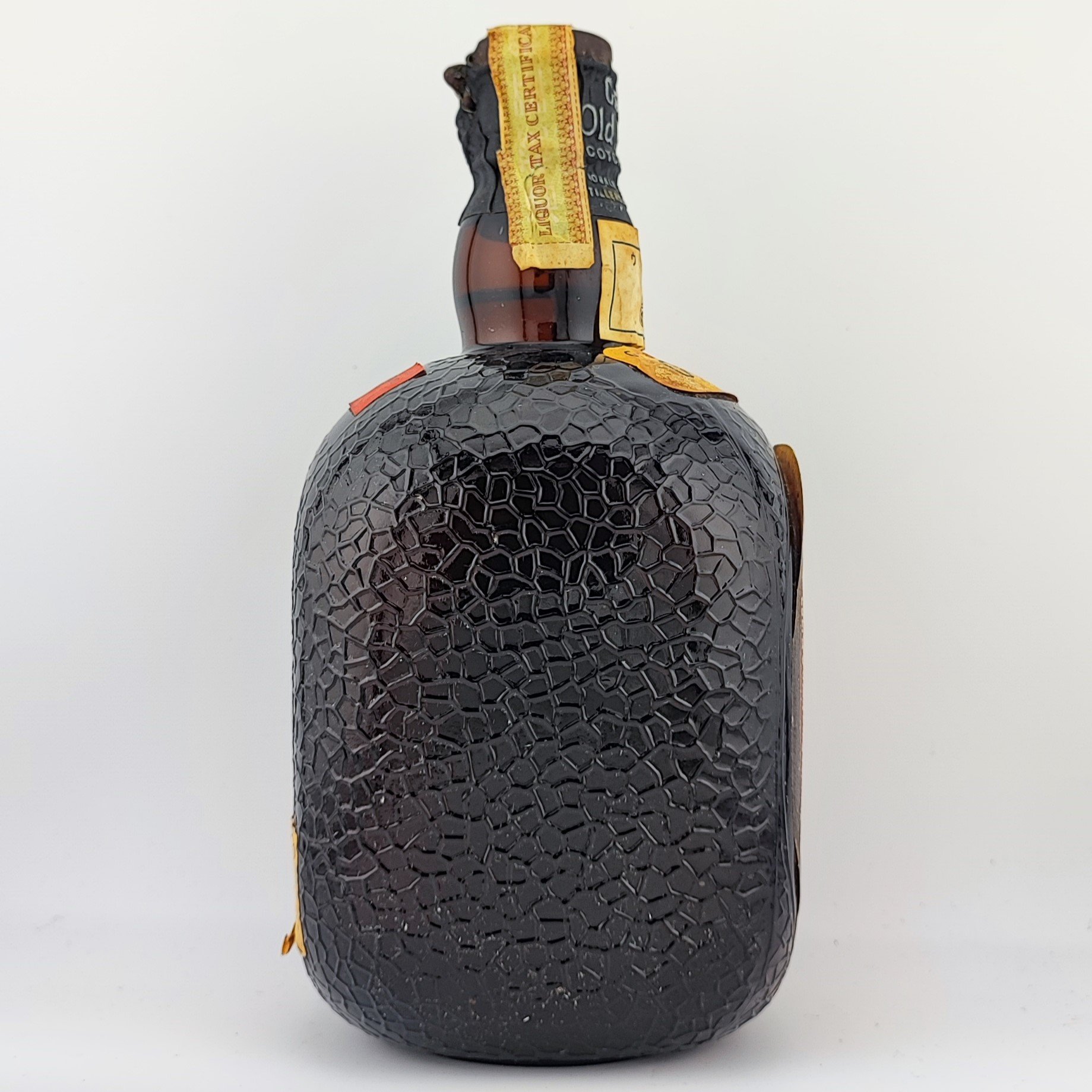 特級 オールドパー デラックス ティンキャップ Grand Old Parr Deluxe S