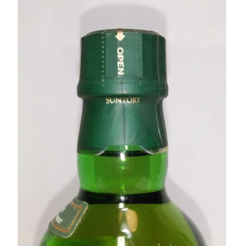 サントリーピュアモルトウイスキー白州10年 SUNTORY PURE MALT サントリーピュアモルトウイスキー白州10年 SUNTORY PURE MALT