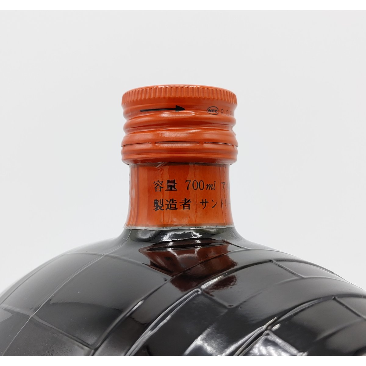 特級 サントリー オールド 樽型 ボトル SUNTORY OLD WHISKY