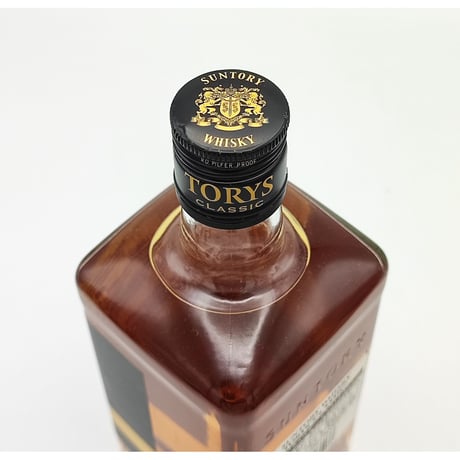 サントリー ウイスキー トリス〈クラシック〉　SUNTORY WHISKY TORYS 〈CLASSIC〉