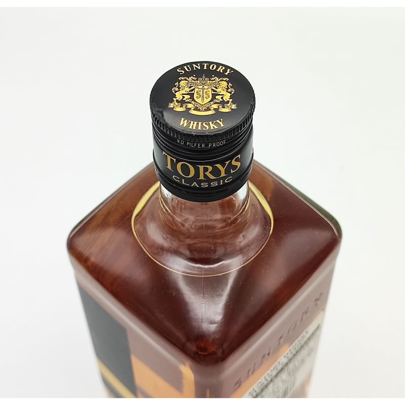 サントリー ウイスキー トリス〈クラシック〉 SUNTORY WHISKY TORYS 