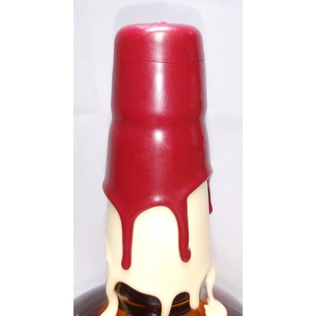 メーカーズマーク ダブルワックス　Maker's Mark KENTUCKY STRAIGHT BOURBON WHISKY 2colors wax