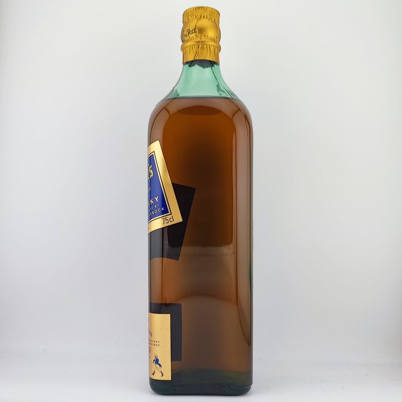 ジョニーウォーカー エクセルシオール 50年 1947-1997 茶色く 【L】 ジョニーウォーカー エクセルシオール 50年 1947-1997 茶色く 【L】
