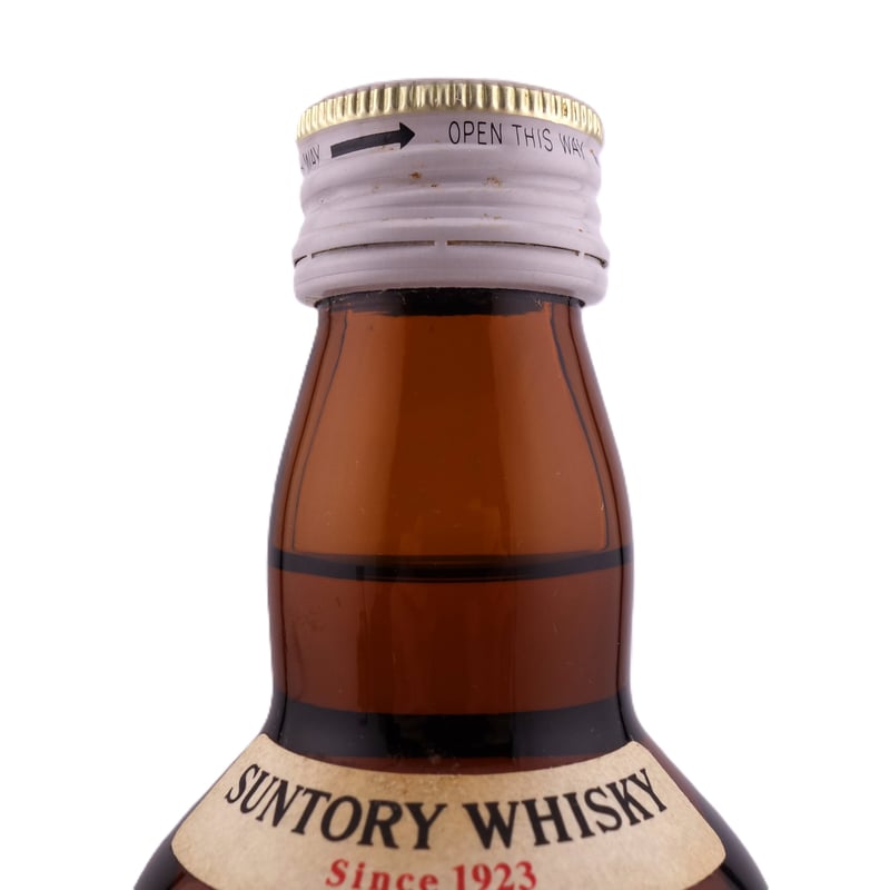 サントリーウイスキー ホワイト SUNTORY WHISKY WHITE Since 1923