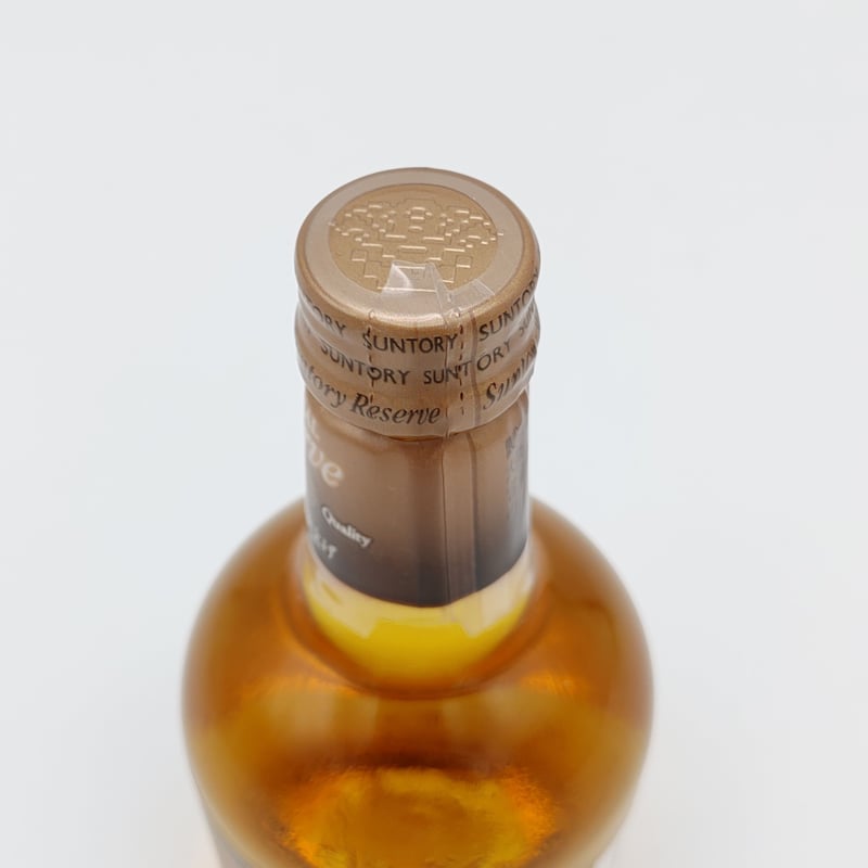 サントリースペシャルリザーブ10年 シェリー樽仕上げ | ノスタルジック