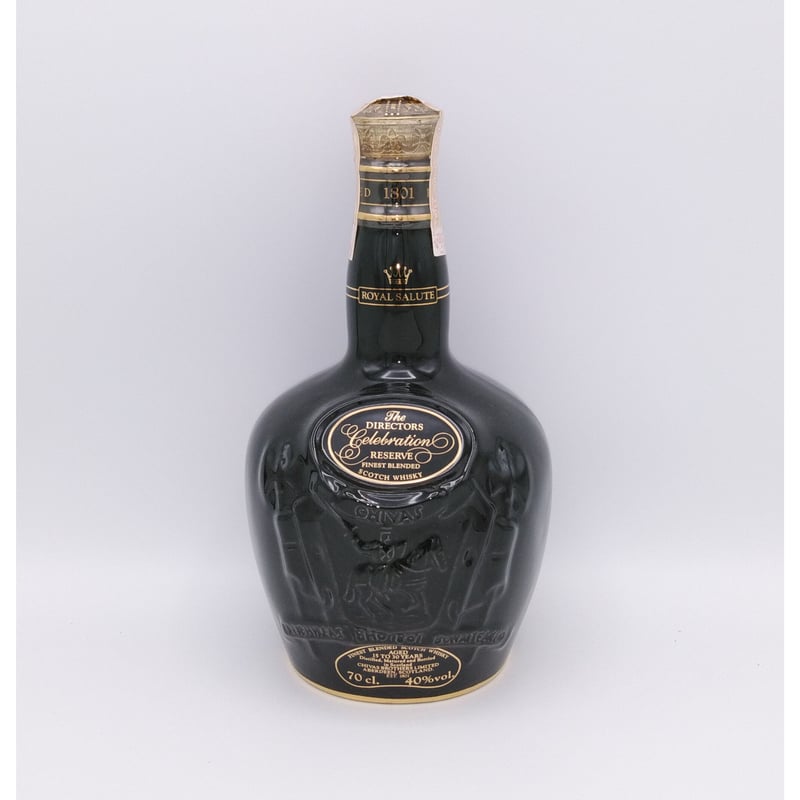 ロイヤルサルート セレブレーション リザーブ ROYAL SALUTE The ロイヤルサルート セレブレーション リザーブ ROYAL SALUTE The