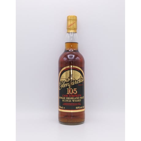 グレンファークラス 105 カスクストレングス　Glenfarclas 105 CASK STRENGTH SINGLE HIGHLAND MALT SCOTCH WHISKY