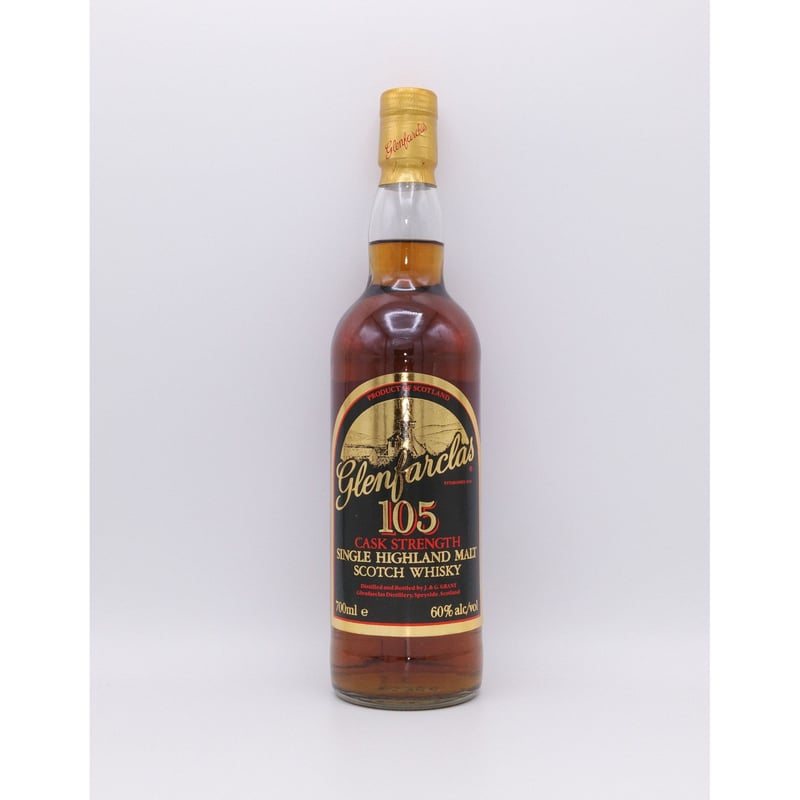 グレンファークラス 105 カスクストレングス Glenfarclas 105