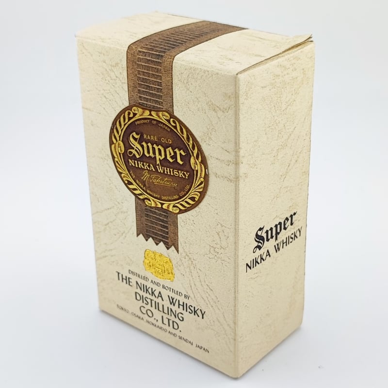 特級 スーパーニッカ SUPER NIKKA WHISKY M.Taketsuru RARE 特級 スーパーニッカ SUPER NIKKA WHISKY M.Taketsuru RARE