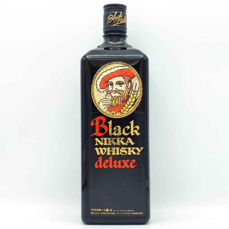 ニッカウヰスキー ブラックニッカ デラックス NIKKA WHISKY ニッカウヰスキー ブラックニッカ デラックス NIKKA WHISKY