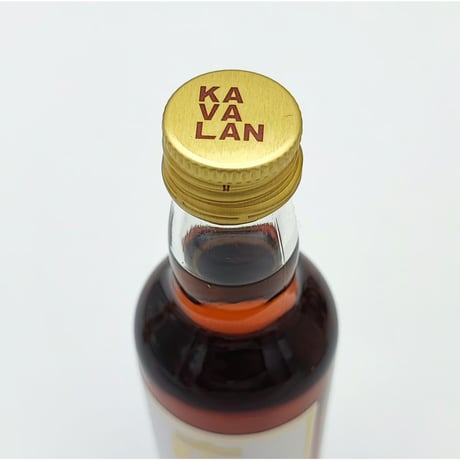 カバラン ソリスト シェリーカスク シングルモルト カスクストレングス　KAVALAN SOLIST SHERRY CASK Single Malt Cask Strength