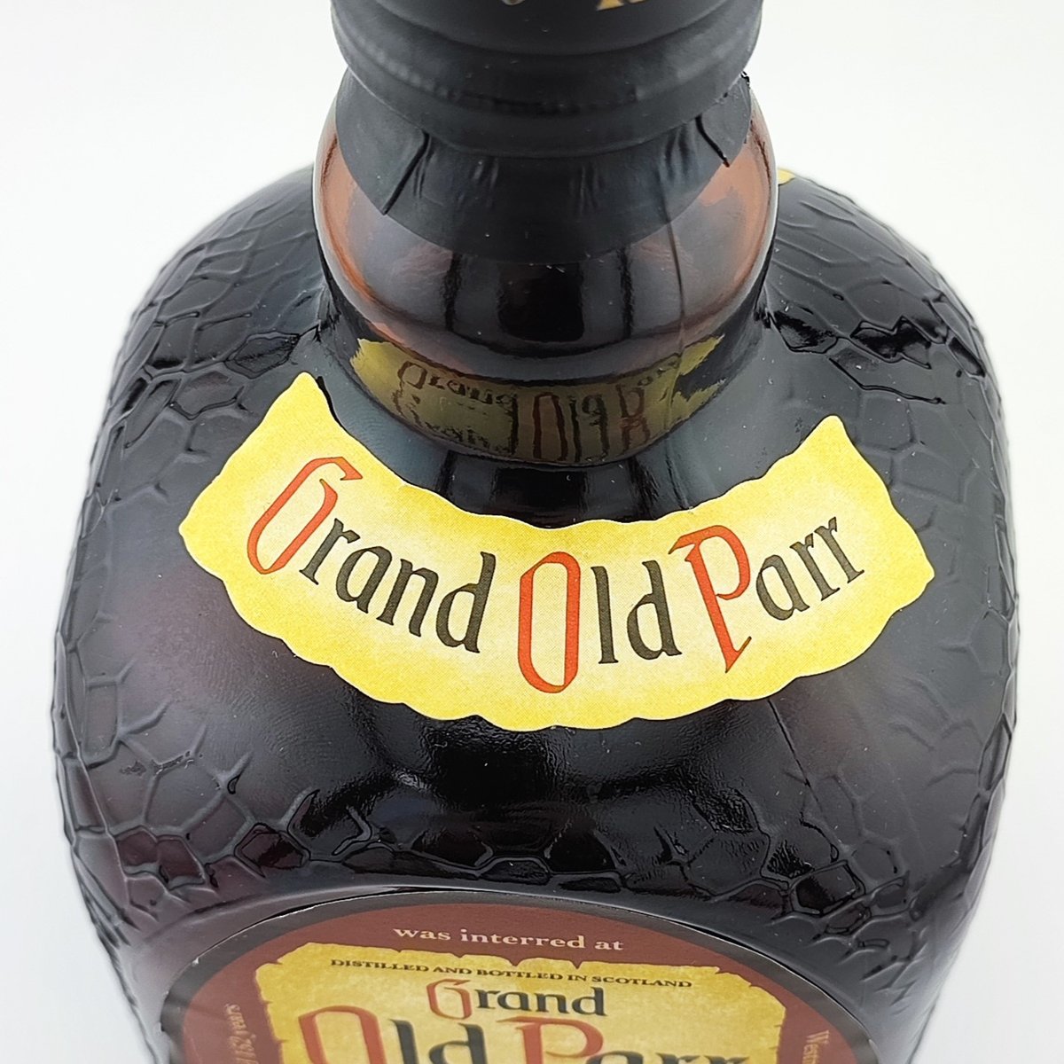 オールドパー 12年 デラックス スコッチ ウイスキー Grand Old オールドパー 12年 デラックス スコッチ ウイスキー Grand Old