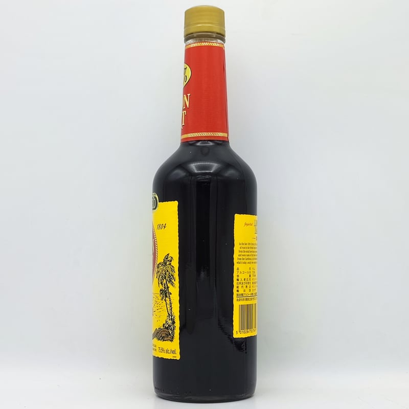 希少！レモンハート151 楽天市場】レモンハート 151 ラム 750ml 75.5度 Lemon Hart 151