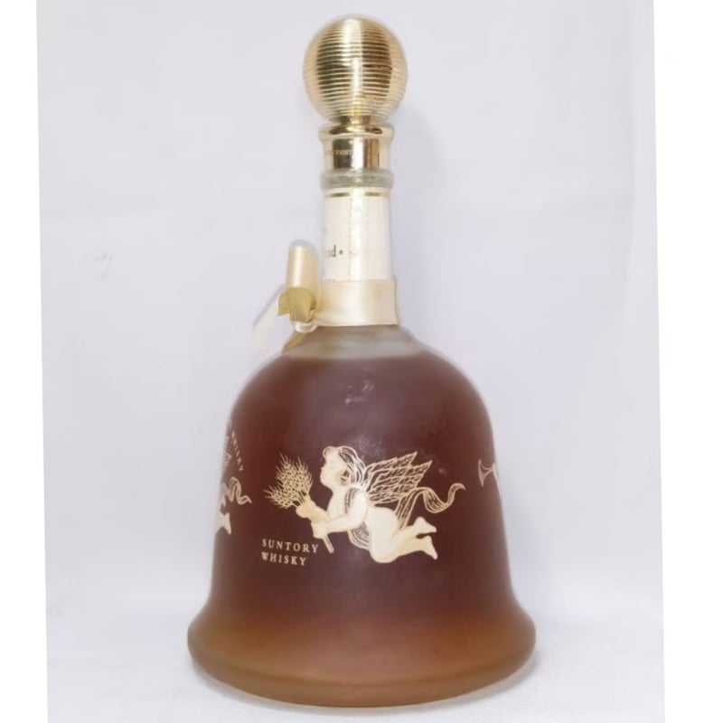 ⭕サントリーウイスキーエンジェルブレンド　　　スペシャル【未開栓】 サントリー スペシャル エンジェルズ・ブレンド SUNTORY SPECIAL