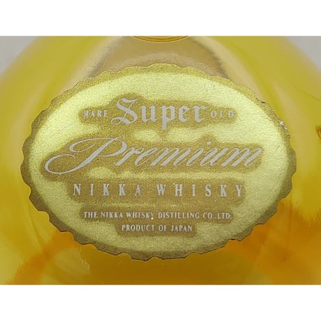 スーパーニッカ プレミアム　Super Nikka Whisky Premium