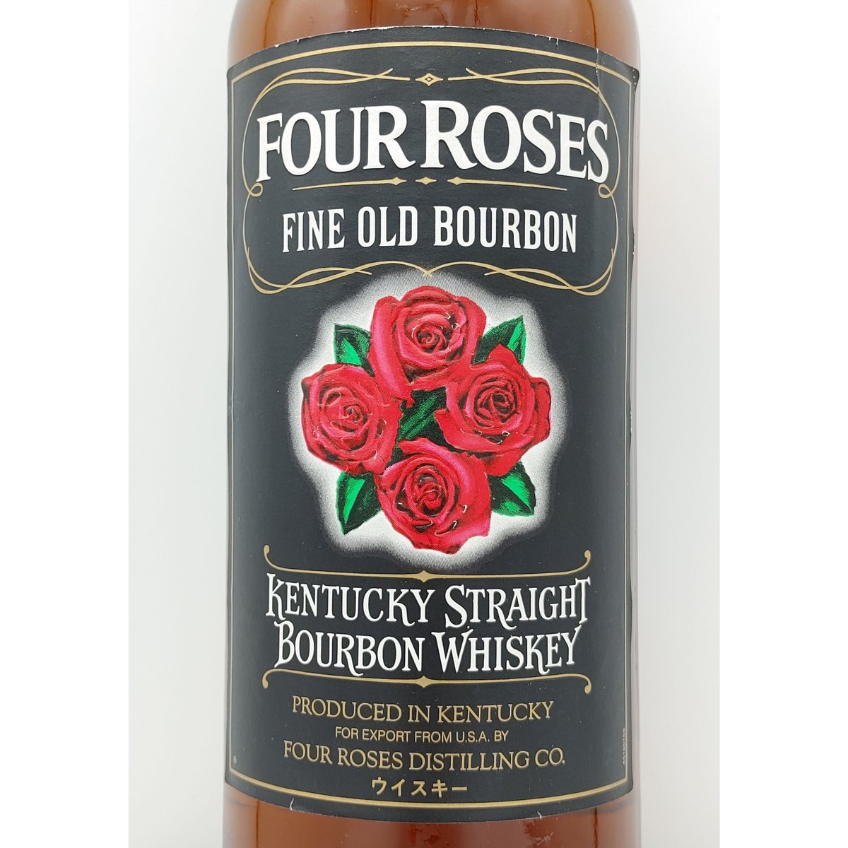 フォアローゼズ ブラック（フォアローゼス 黒） FOUR ROSES Black