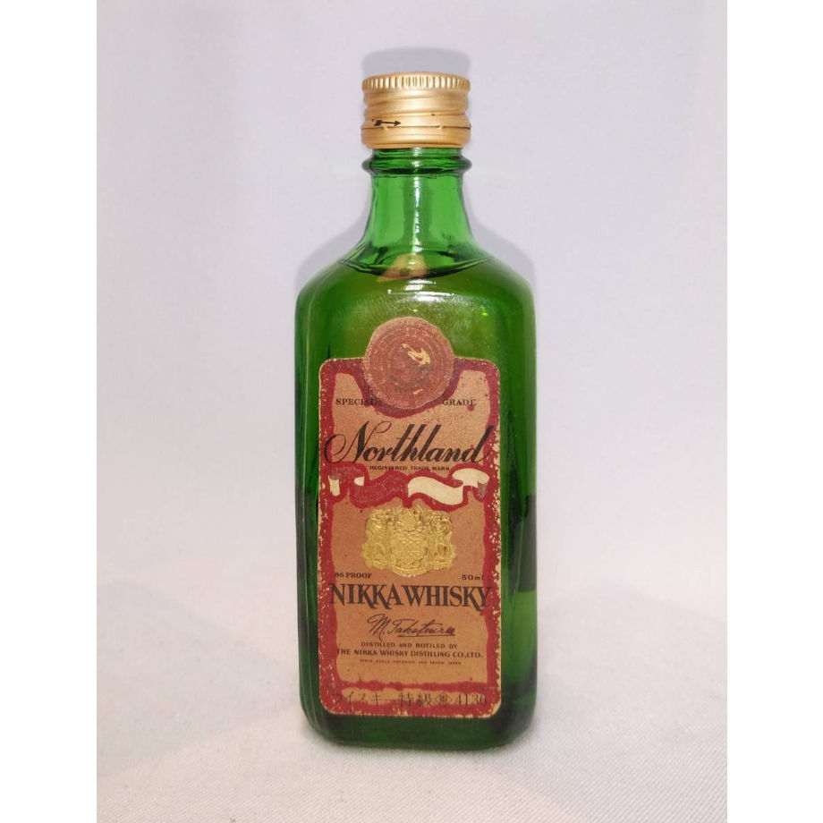 特級 ニッカウヰスキー ノースランド NIKKA WHISKY Northland SPECI