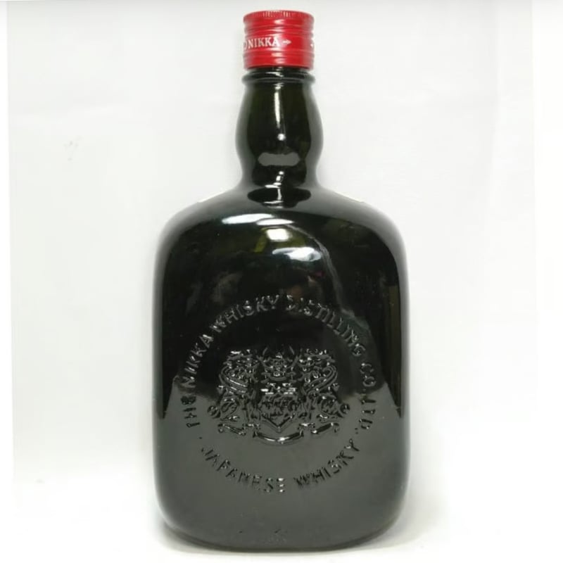 特級 NIKKA WHISKY 宮城峡蒸溜所 竣工記念 3Dラベル 特級 NIKKA WHISKY 宮城峡蒸溜所 竣工記念 3Dラベル