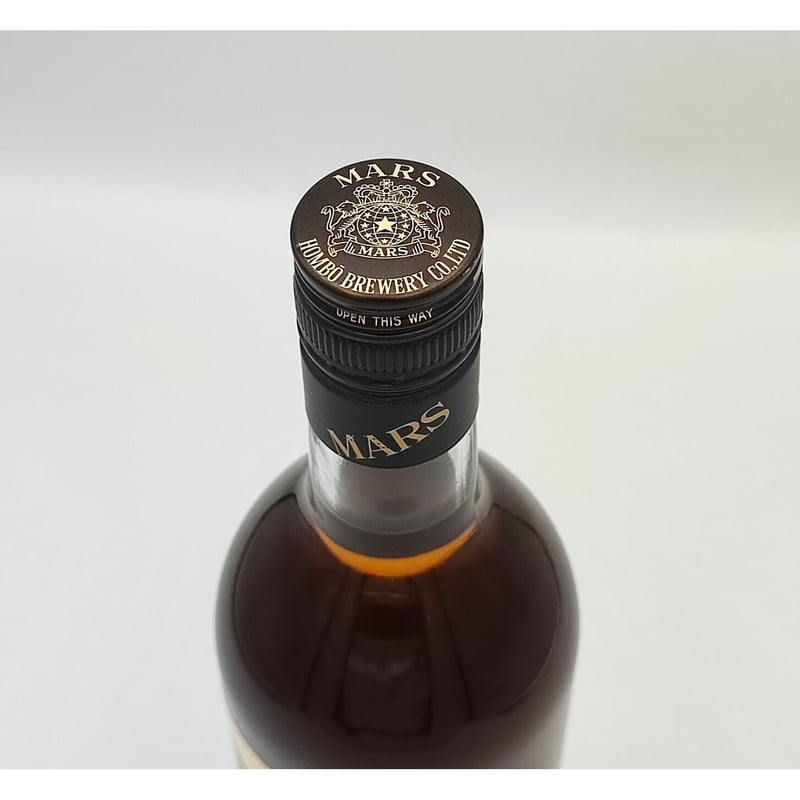 MARS SINGLE MALT SINGLE CASK WHISKY 1986 マルス シン MARS SINGLE MALT SINGLE CASK WHISKY 1986 マルス シン