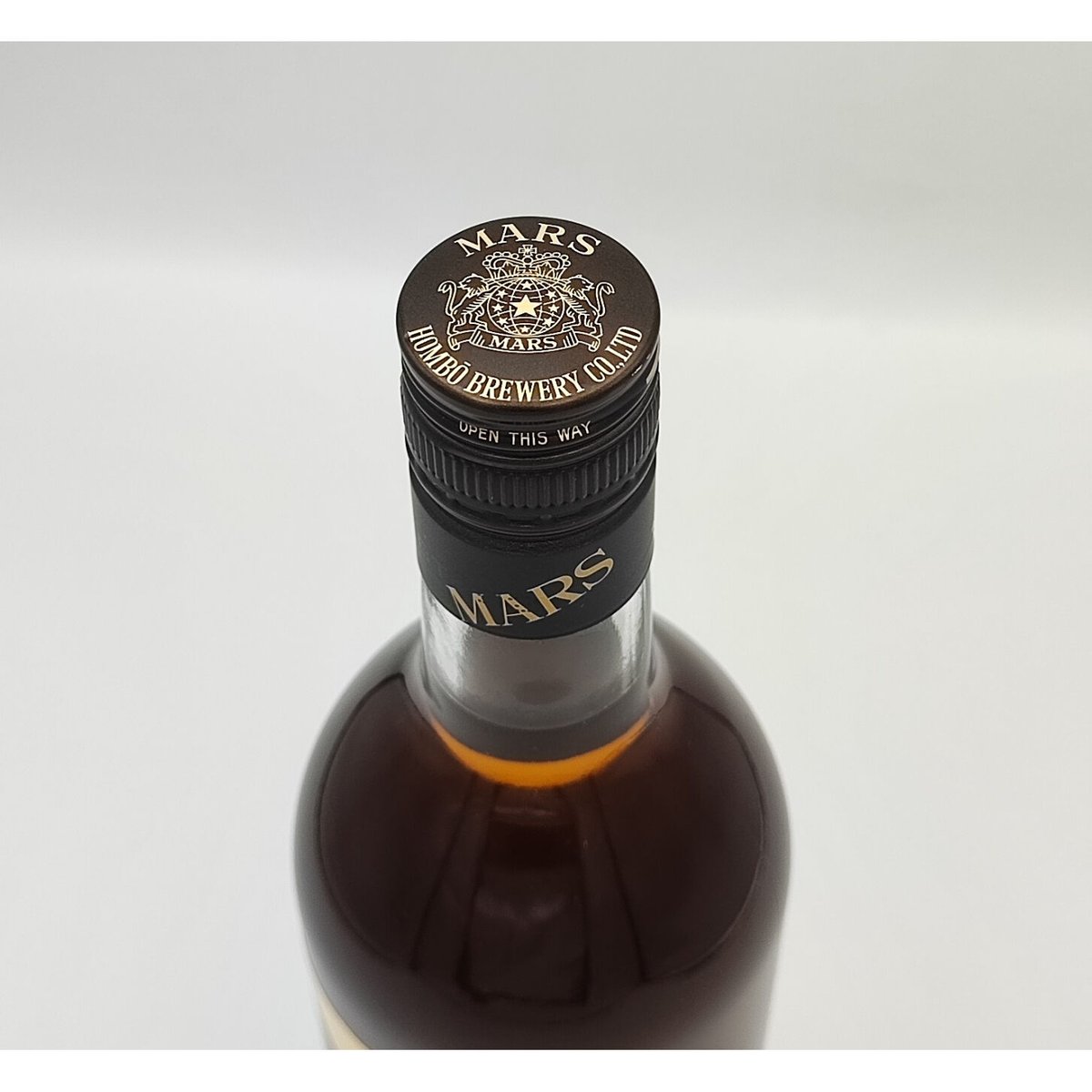 MARS SINGLE MALT SINGLE CASK WHISKY 1986 マルス シン
