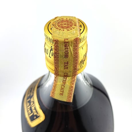 特級 ジョニーウォーカー ブラックラベル エクストラ スペシャル　Johnnie Walker Black Label EXTRA SPECIAL Old Scotch Whisky