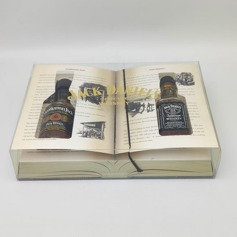 JACK DANIEL'S OLD TIME Old No.7 BRAND & Gentlem