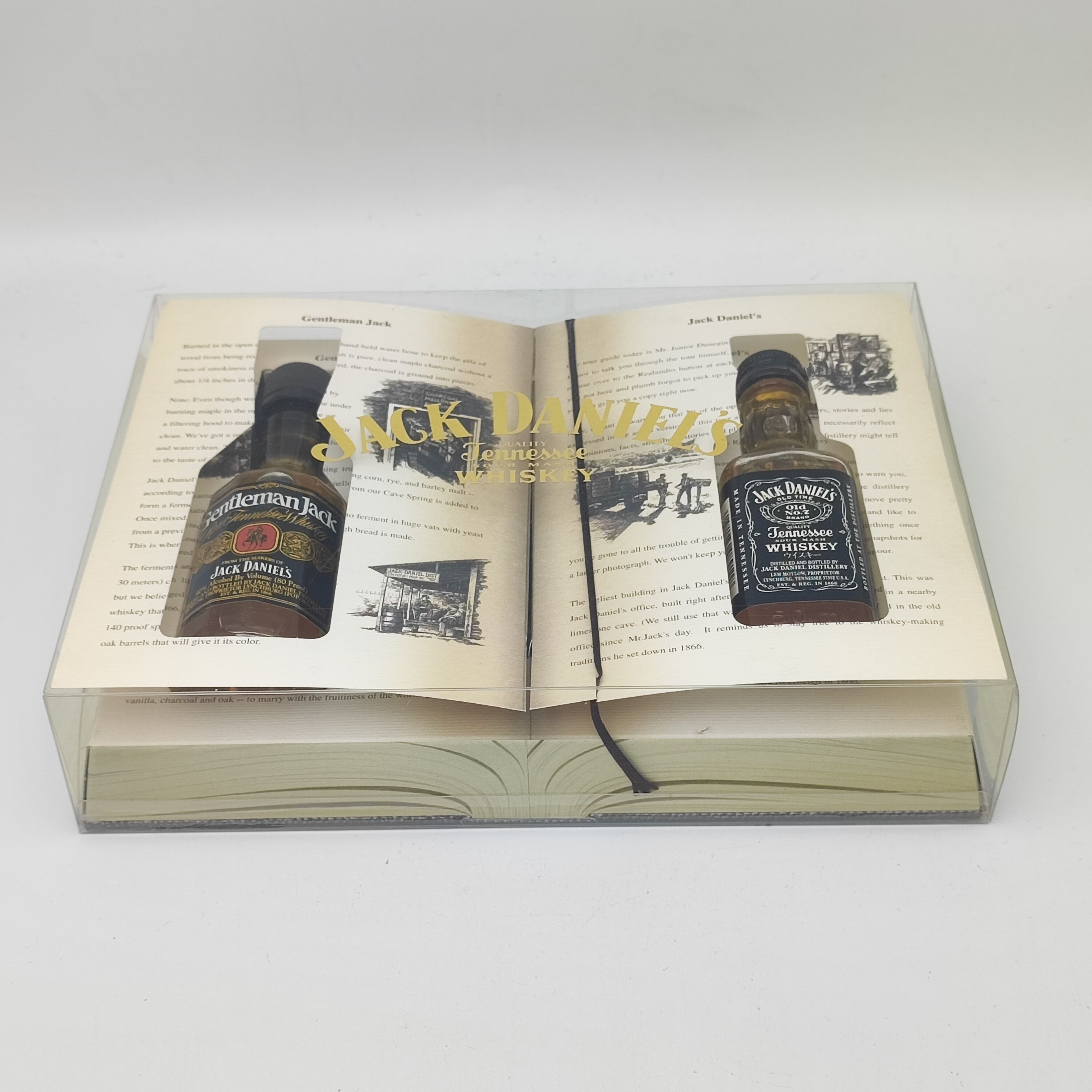 JACK DANIEL'S OLD TIME Old No.7 BRAND & Gentlem