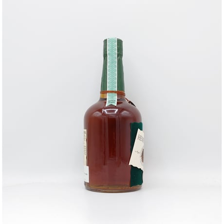 HENRY McKENNA SINGLE BARREL 10years old Kentucky Straight Bourbon Whiskey 【Barreled On1986】