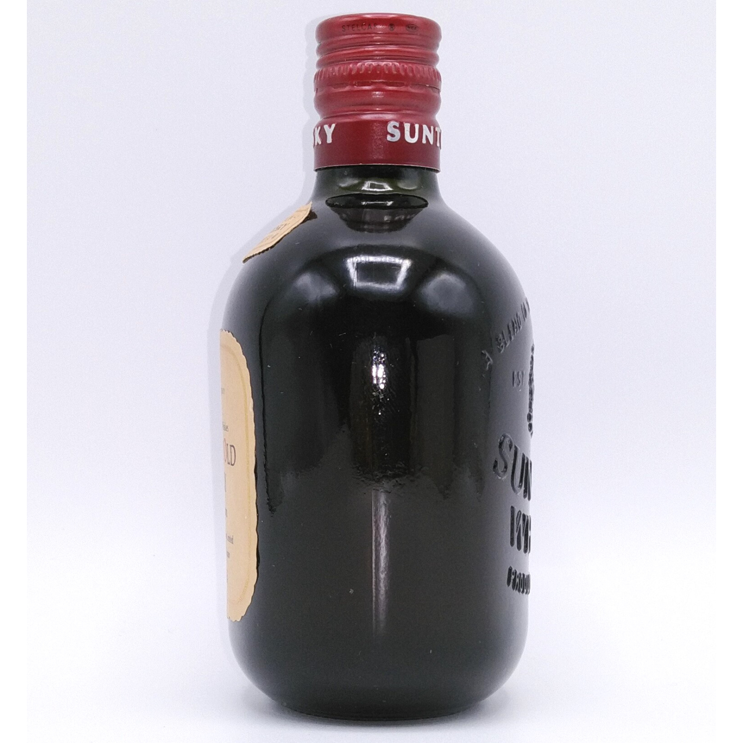 特級 SUNTORY OLD WHISKY SPECIAL QUALITY A Blend o