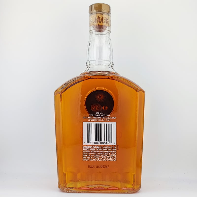 Jack Daniel's 1914 Gold Medal London,England SP Jack Daniel's 1914 Gold Medal London,England SP