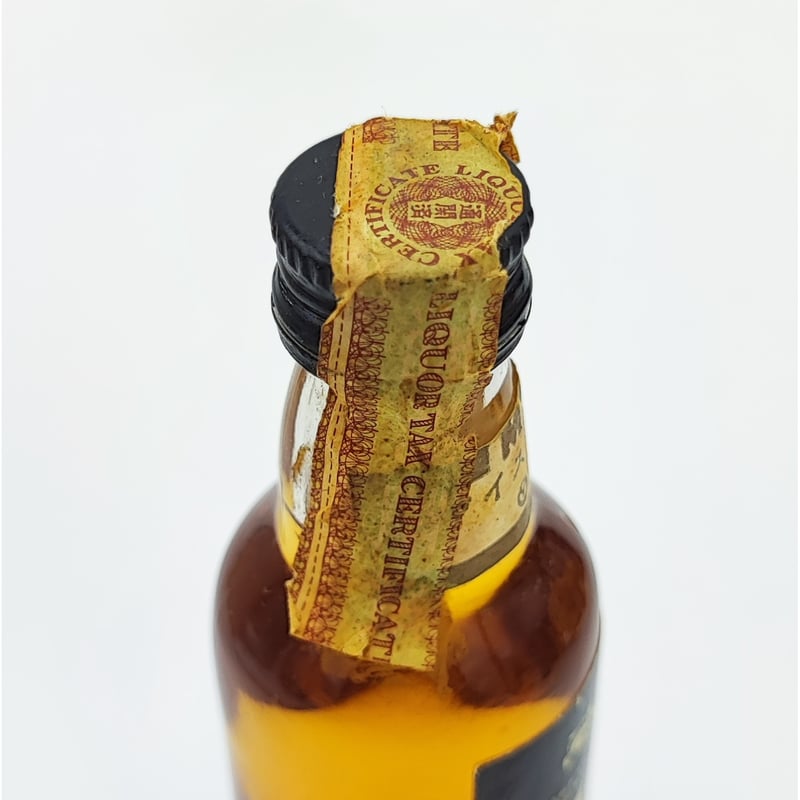特級 BIG ''T'' FINEST SCOTCH WHISKY DELICATE AND