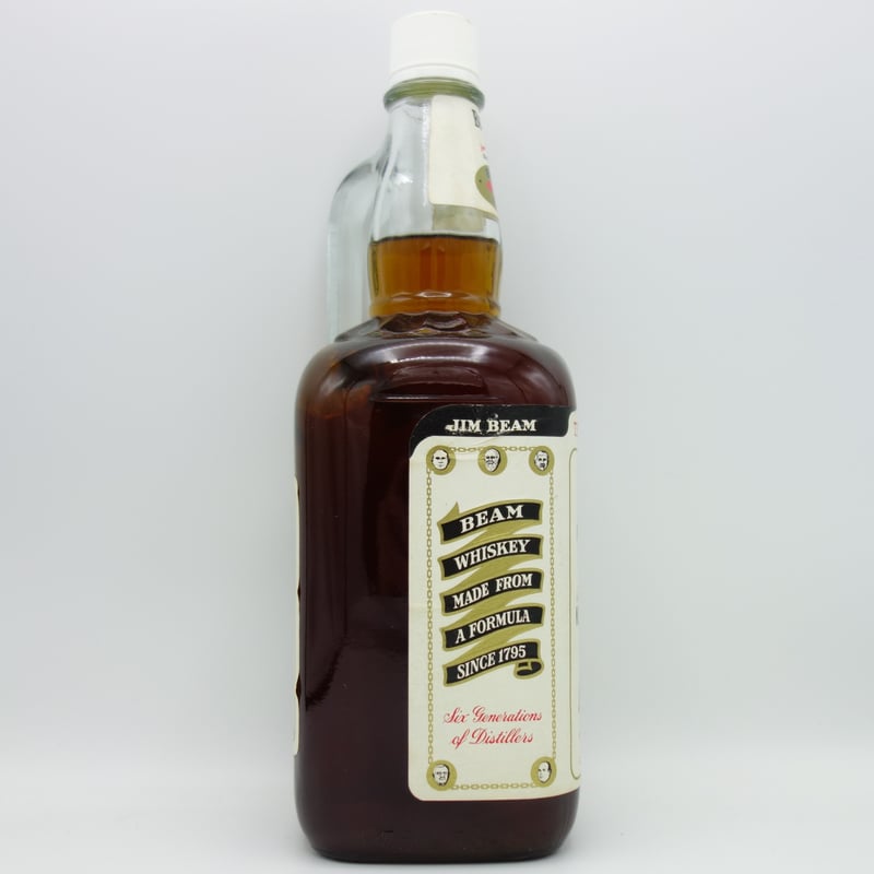 ジムビーム 4年 JIM BEAM 4years old KENTUCKY STRAIGHT