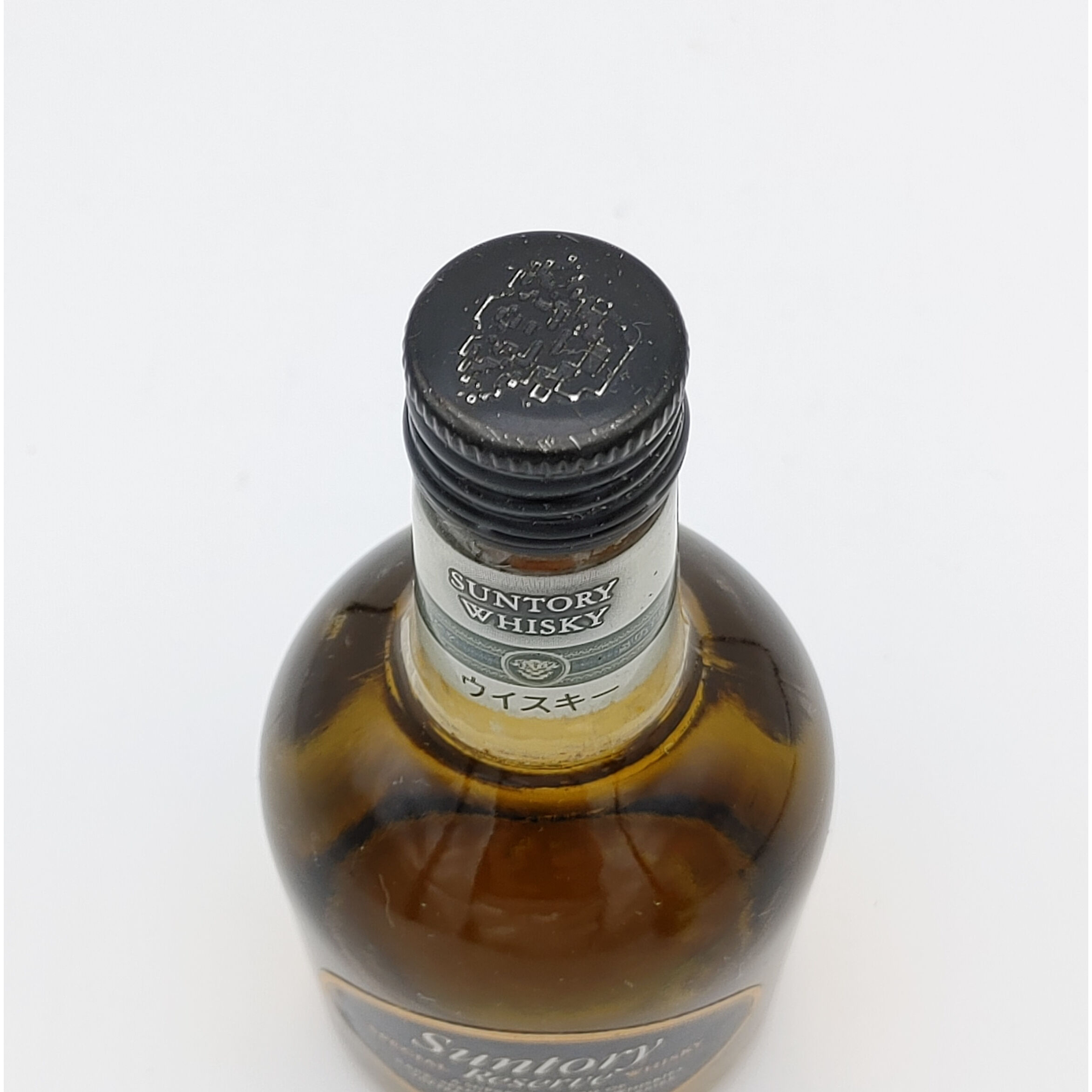 サントリースペシャルリザーブ Suntory SPECIAL RESERVE WHISKY |