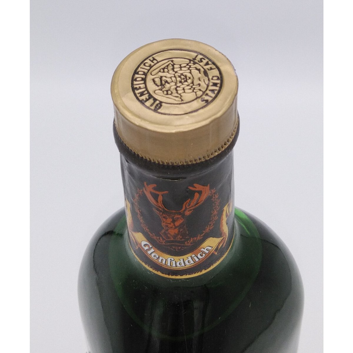 グレンフィディック 8年 Glenfiddich over 8years old Pure M...