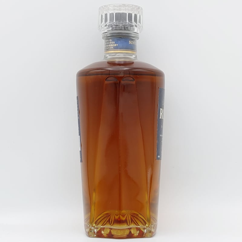 サントリーウイスキー ローヤル15年 SUNTORY WHISKY ROYAL Aged