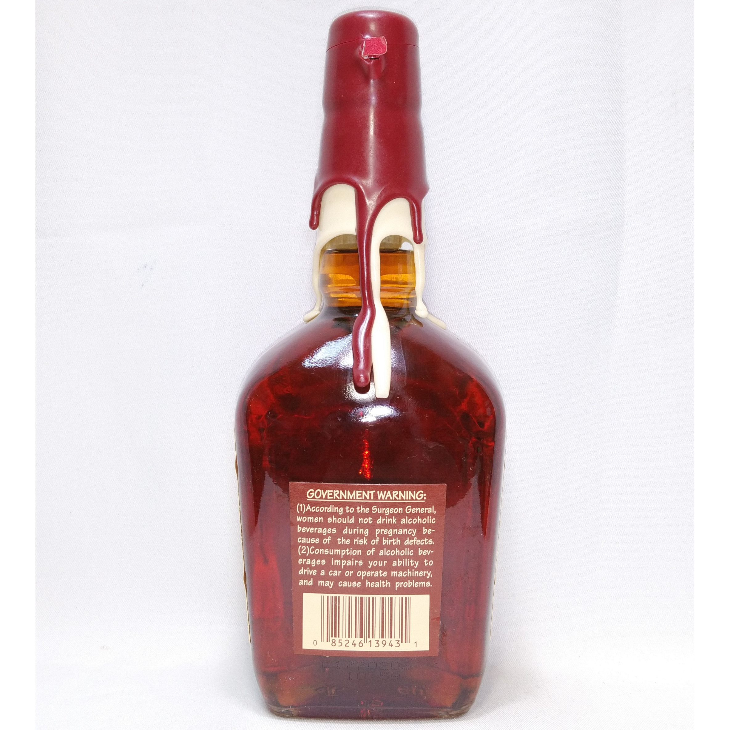 Maker's Mark ウイスキー 希少ダブルワックス original