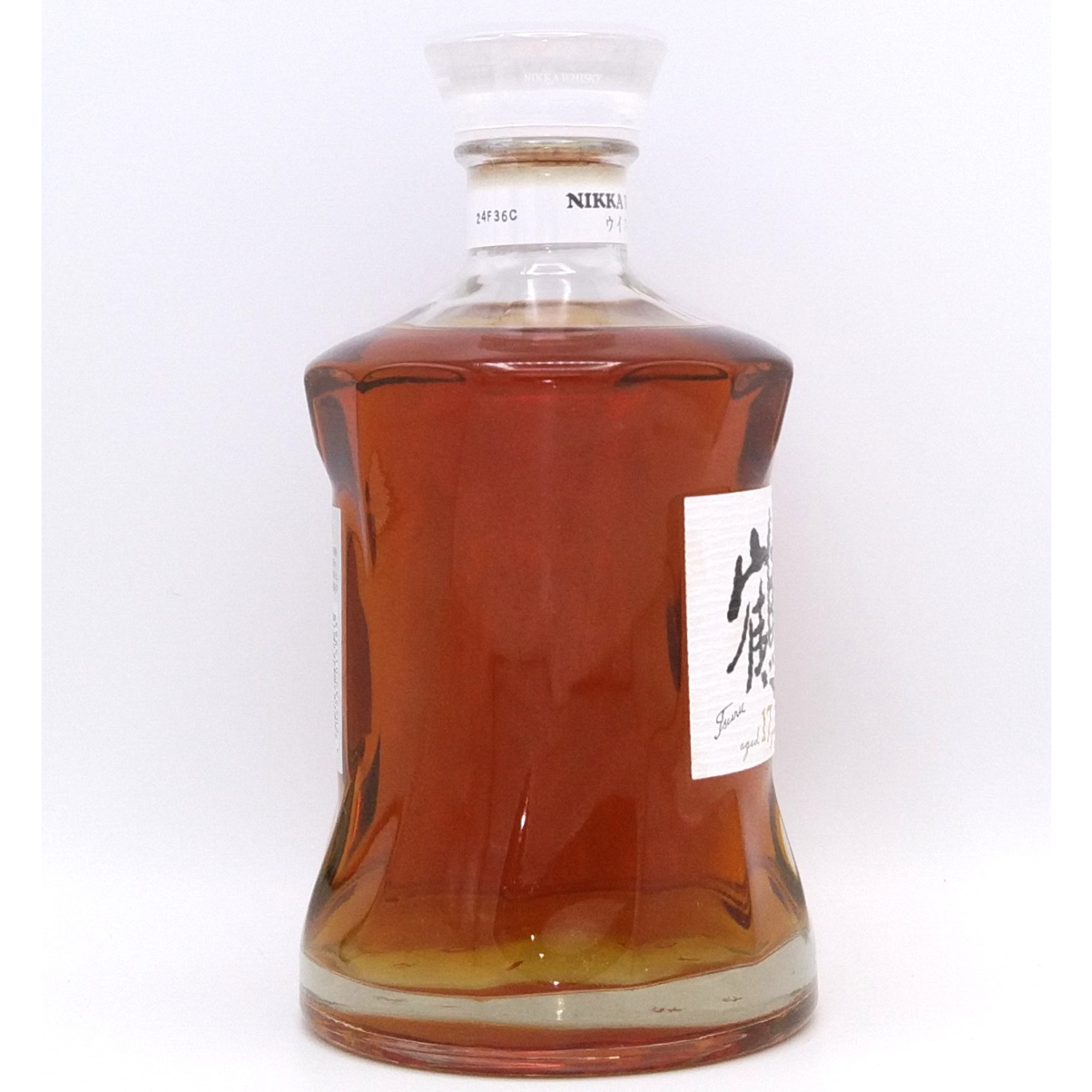 ニッカウヰスキー 鶴 aged 17 years NIKKA WHISKY ニッカウヰスキー 鶴 17年 NIKKA WHISKY TSURU 17years old |
