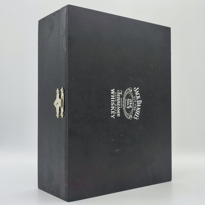 【新品開封済み】Jack daniels ジャックダニエル フェアキット Zippo ジッポー ジャックダニエル ブラックマット 酒 Jack