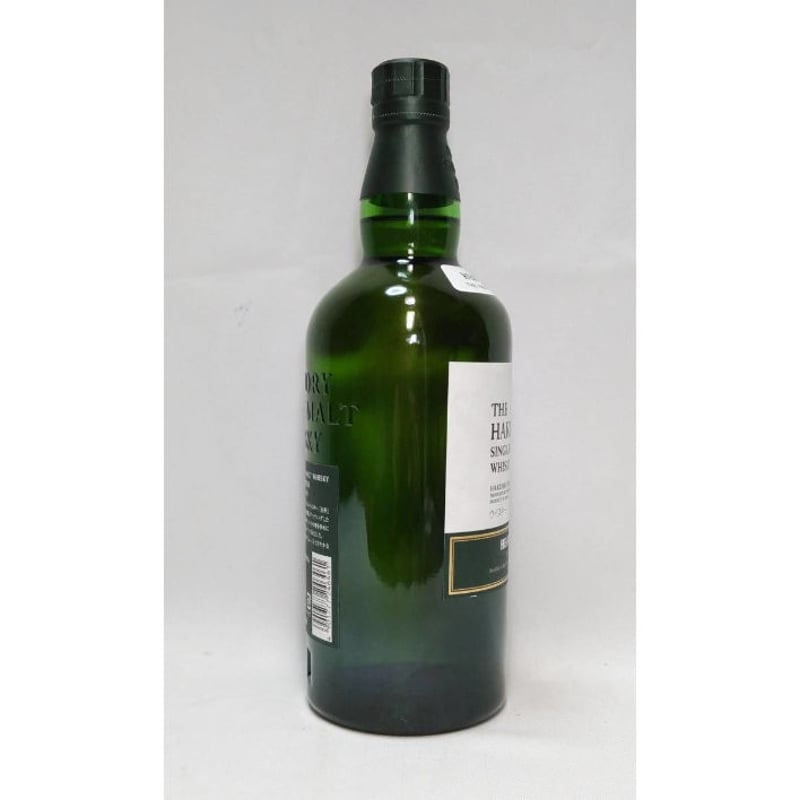 白州 へビリーピーテッド 2013 THE HAKUSHU SINGLE MALT WHISK 白州 へビリーピーテッド 2013 THE HAKUSHU SINGLE MALT WHISK